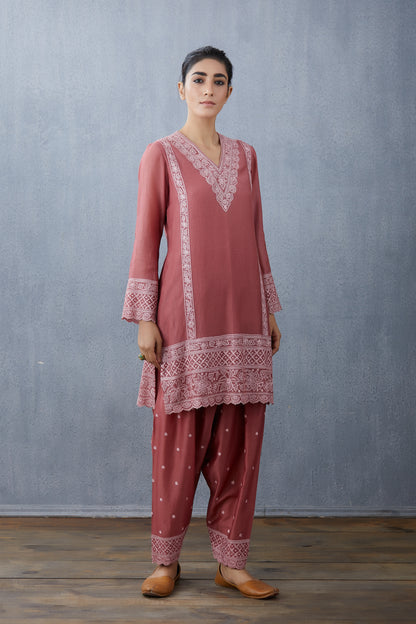 Gulbaag Sloka Kurta Set