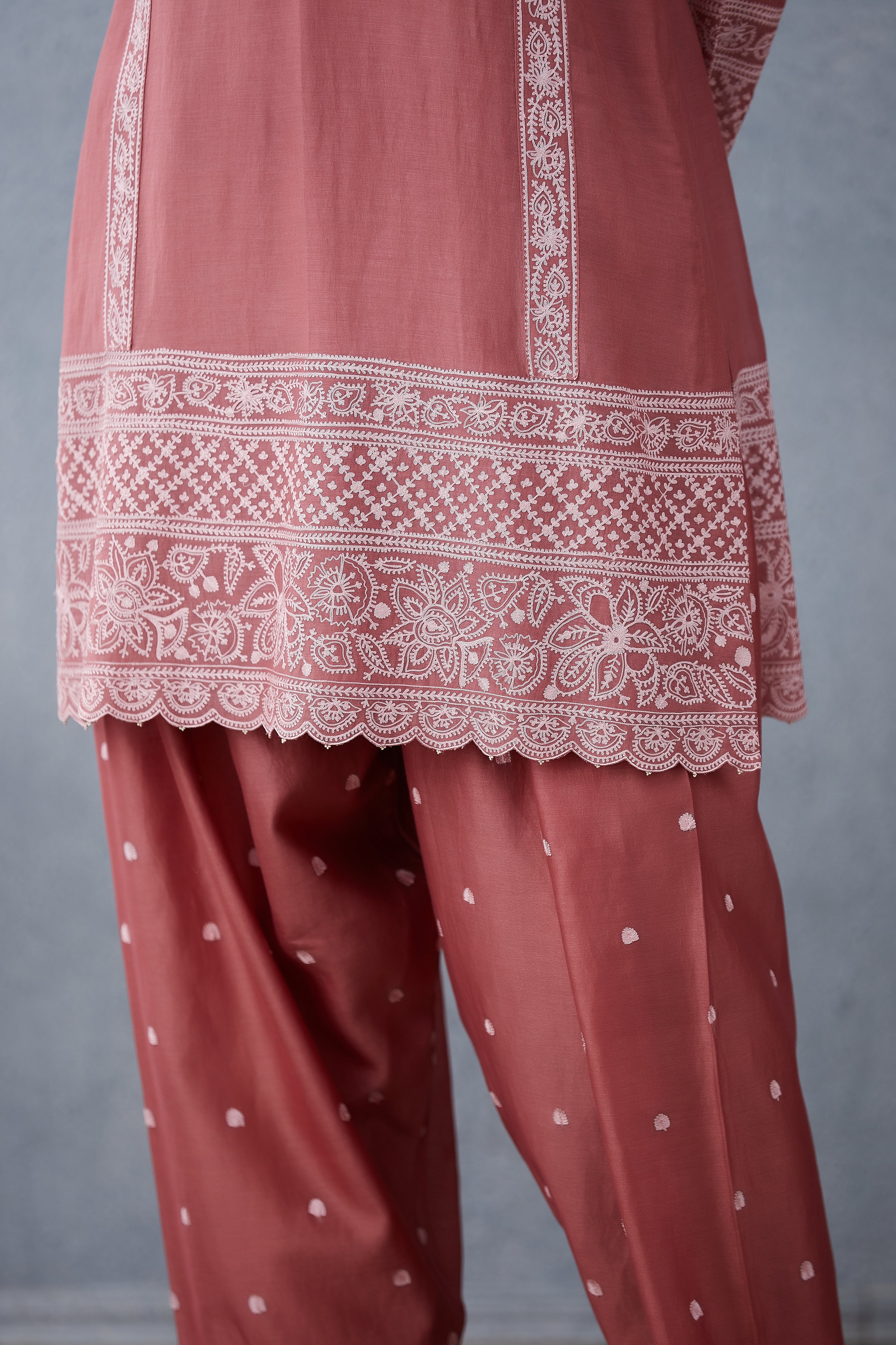 Gulbaag Sloka Kurta Set