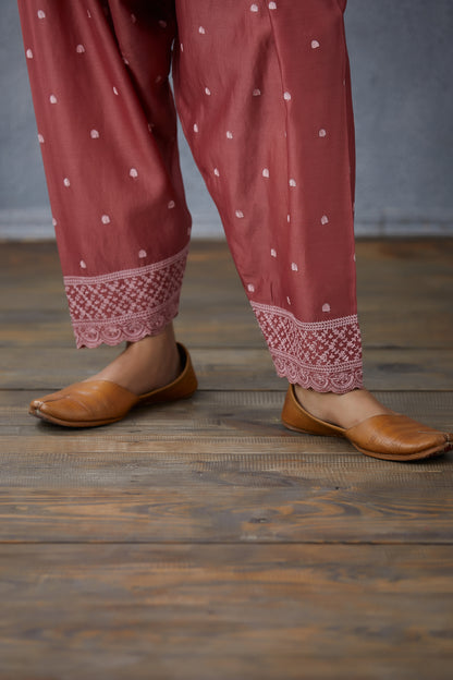 Gulbaag Sloka Kurta Set