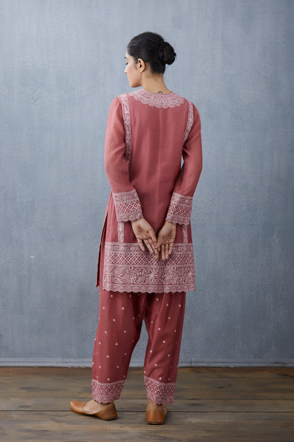Gulbaag Sloka Kurta Set
