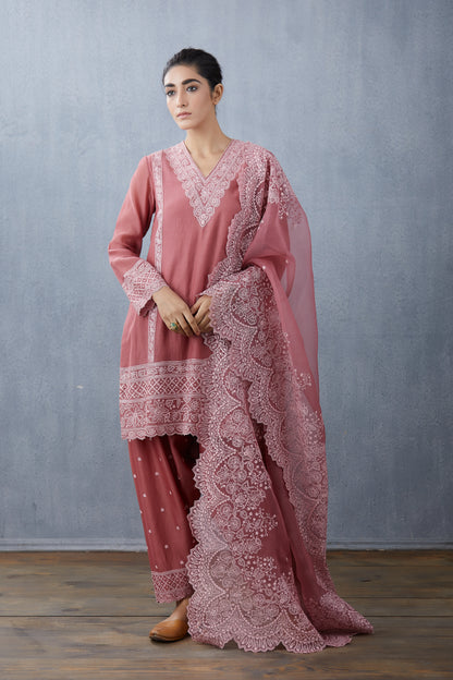 Gulbaag Sloka Kurta Set