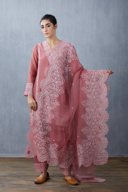 Gulbaag Sloka Kurta Set