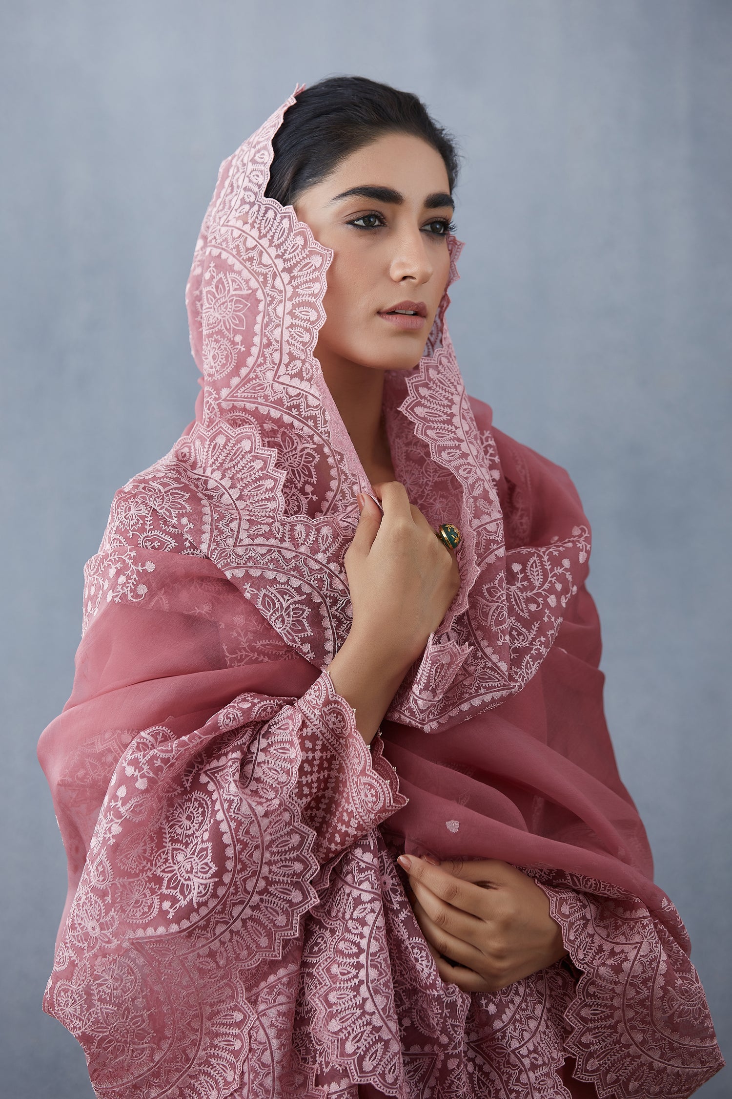 Gulbaag Sloka Kurta Set