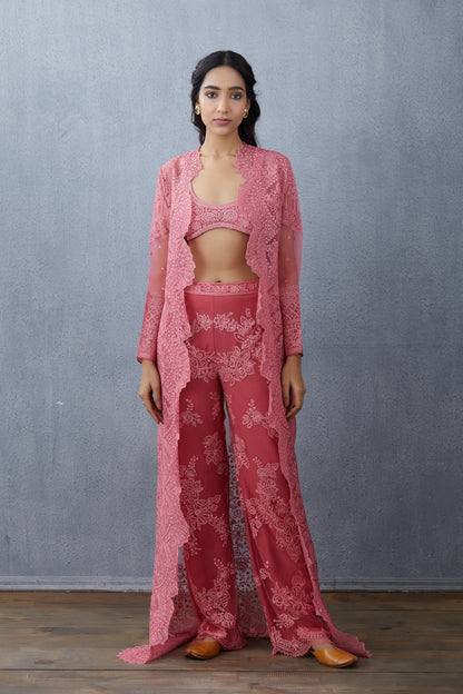 SALE - Gulaab Daavya Cape