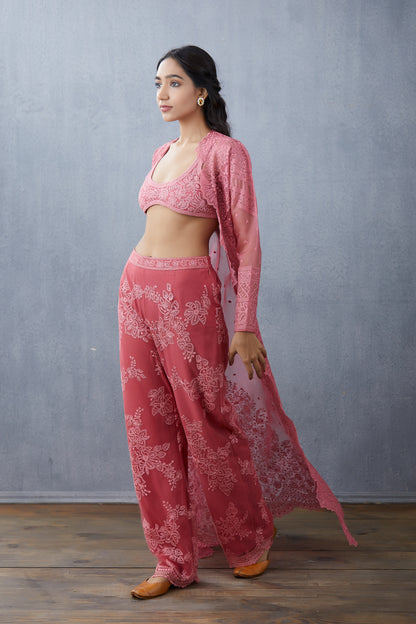 Gulaab Daavya Blouse