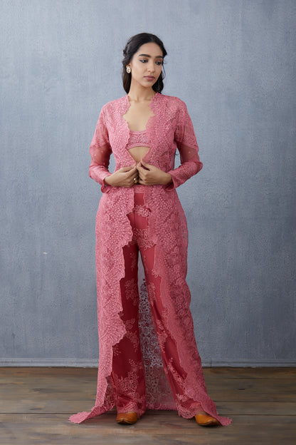 SALE - Gulaab Daavya Cape