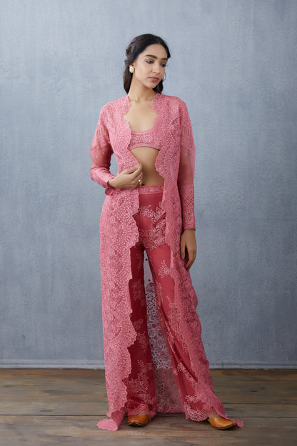 SALE - Gulaab Daavya Cape