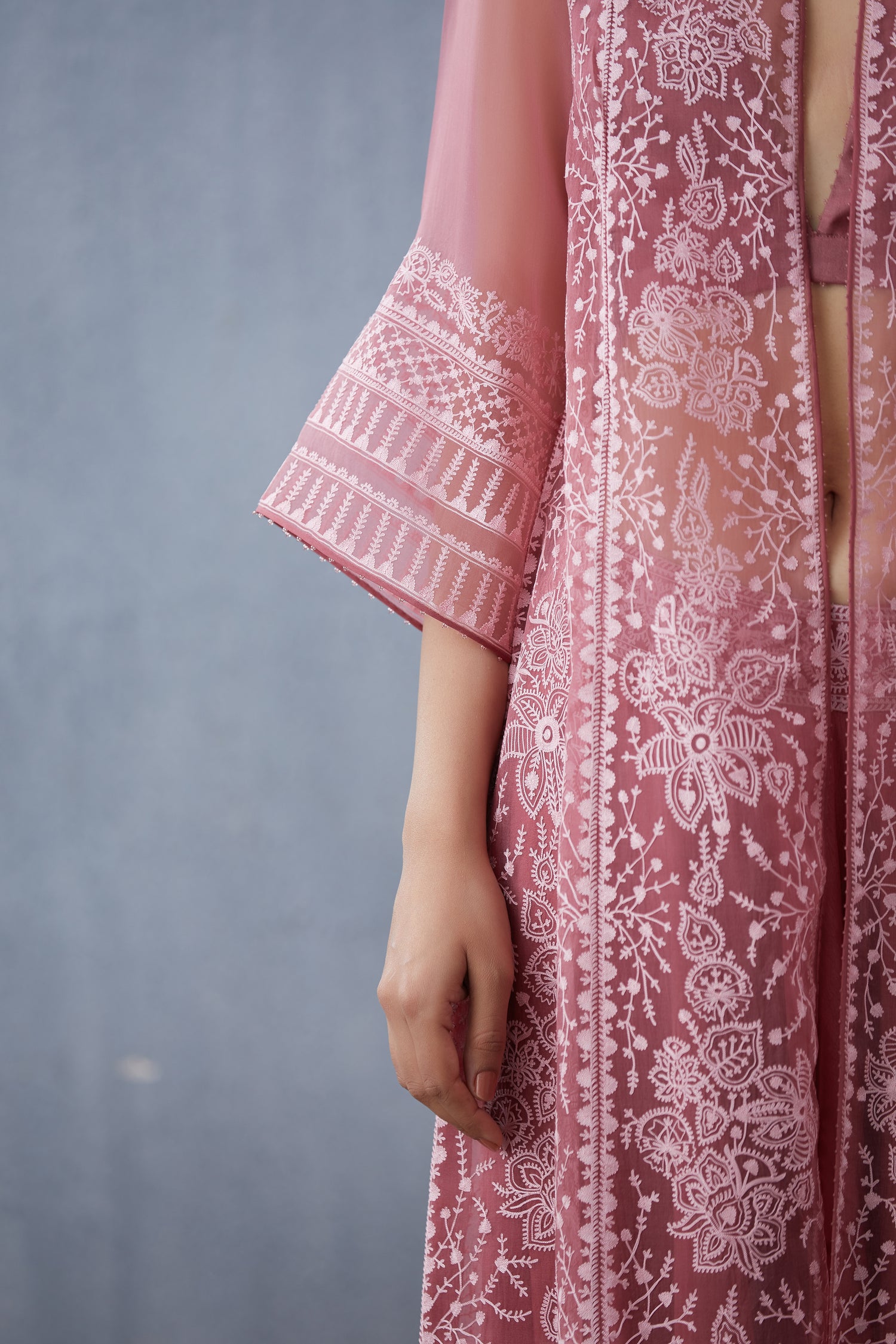 Gulbaag Paavni Cape Set