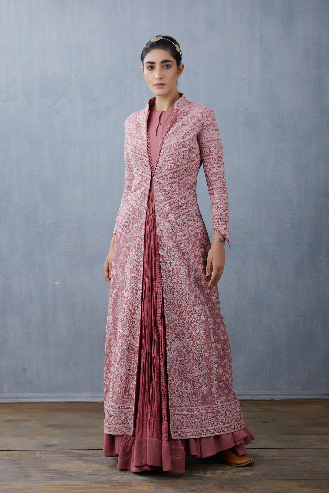 Gulbaag Nakshi Jacket