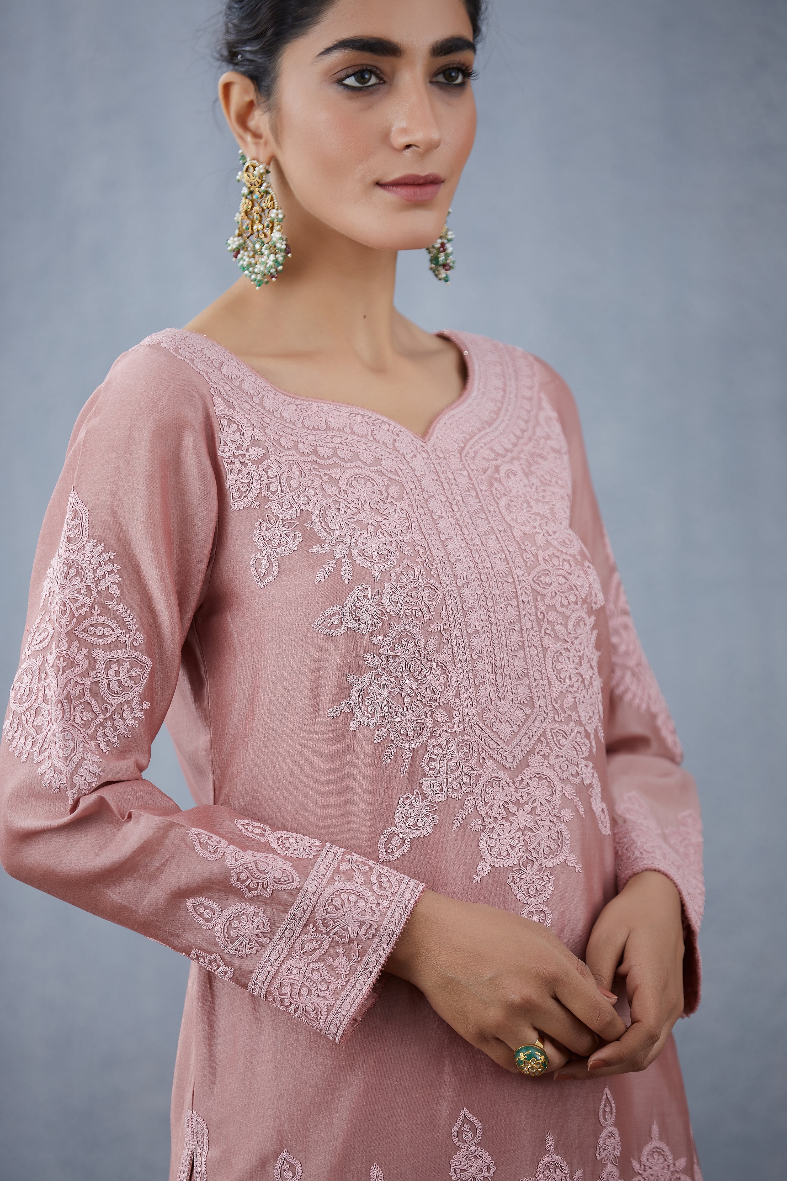 Gulbahar Vedika Sharara Set