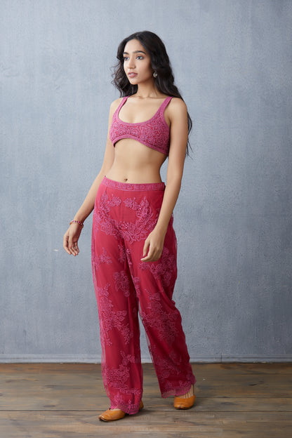 Gulkand Paavni Blouse