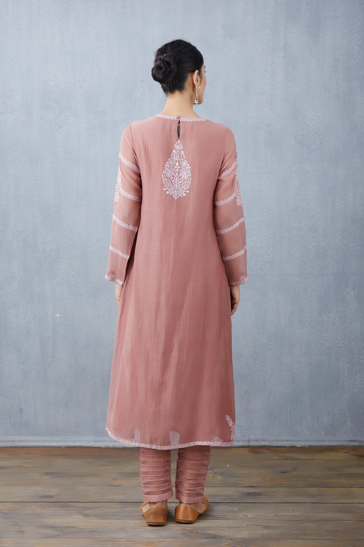 Gulbahar Kiyah Kurta Set