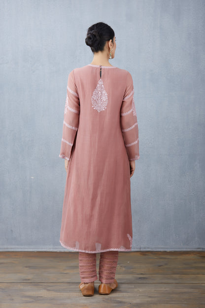 Gulbahar Kiyah Kurta Set