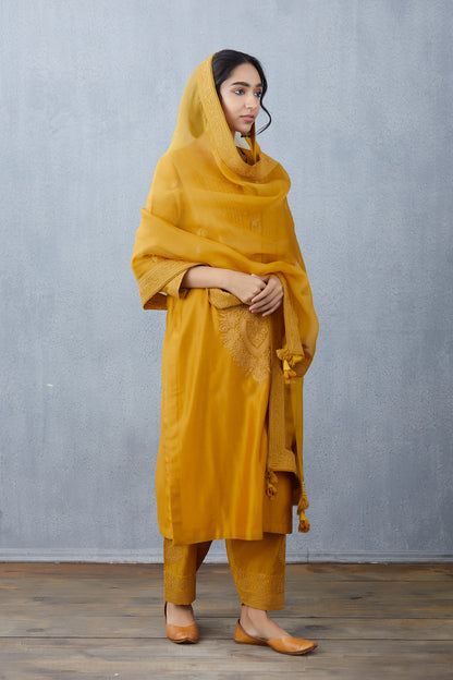 Sunehra Revaa Kurta Set