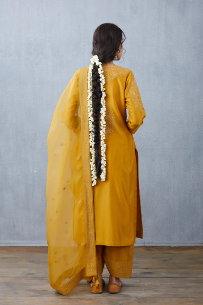 Sunehra Revaa Kurta Set