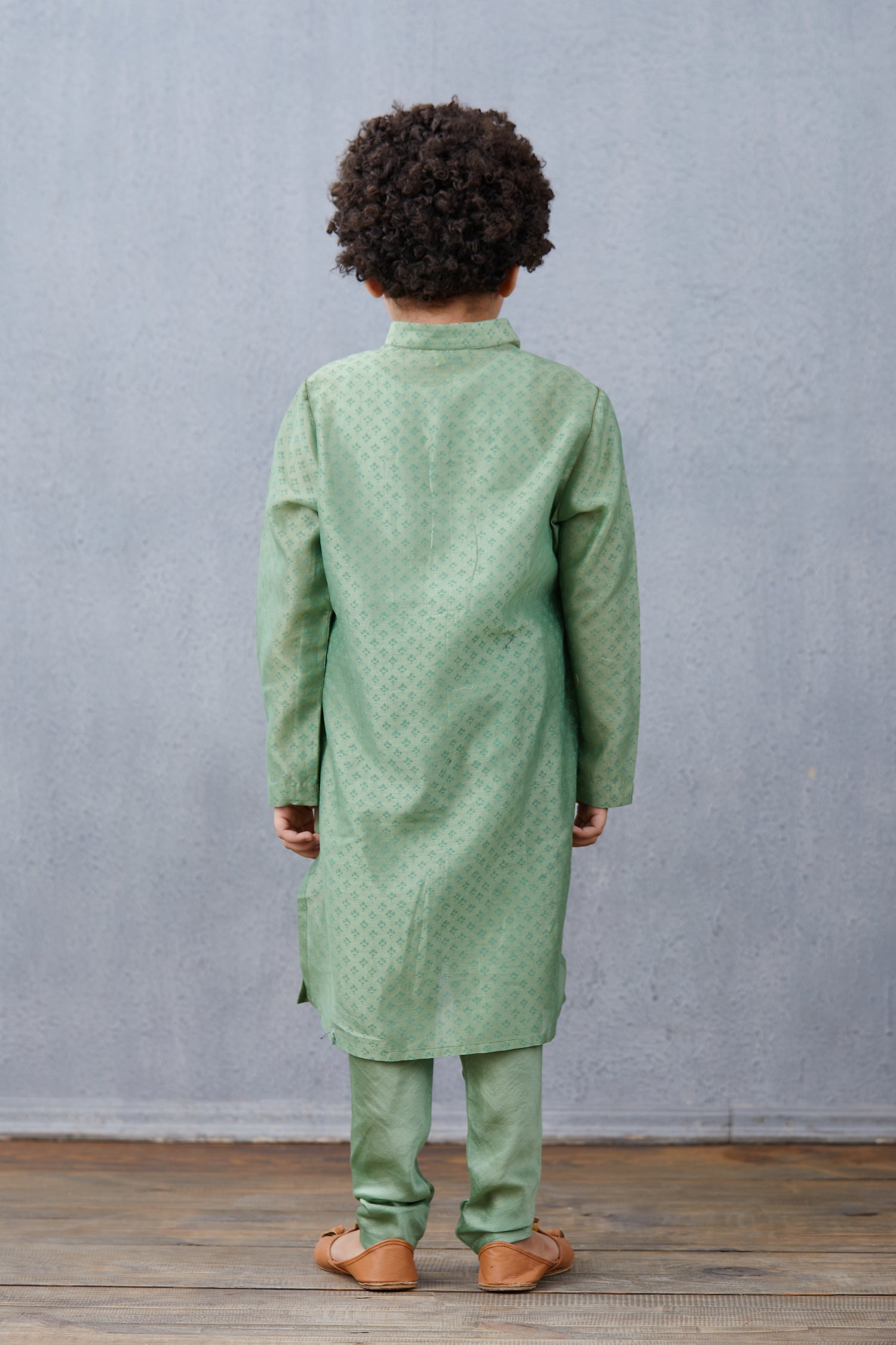 Champa Kshitij Jacket Set