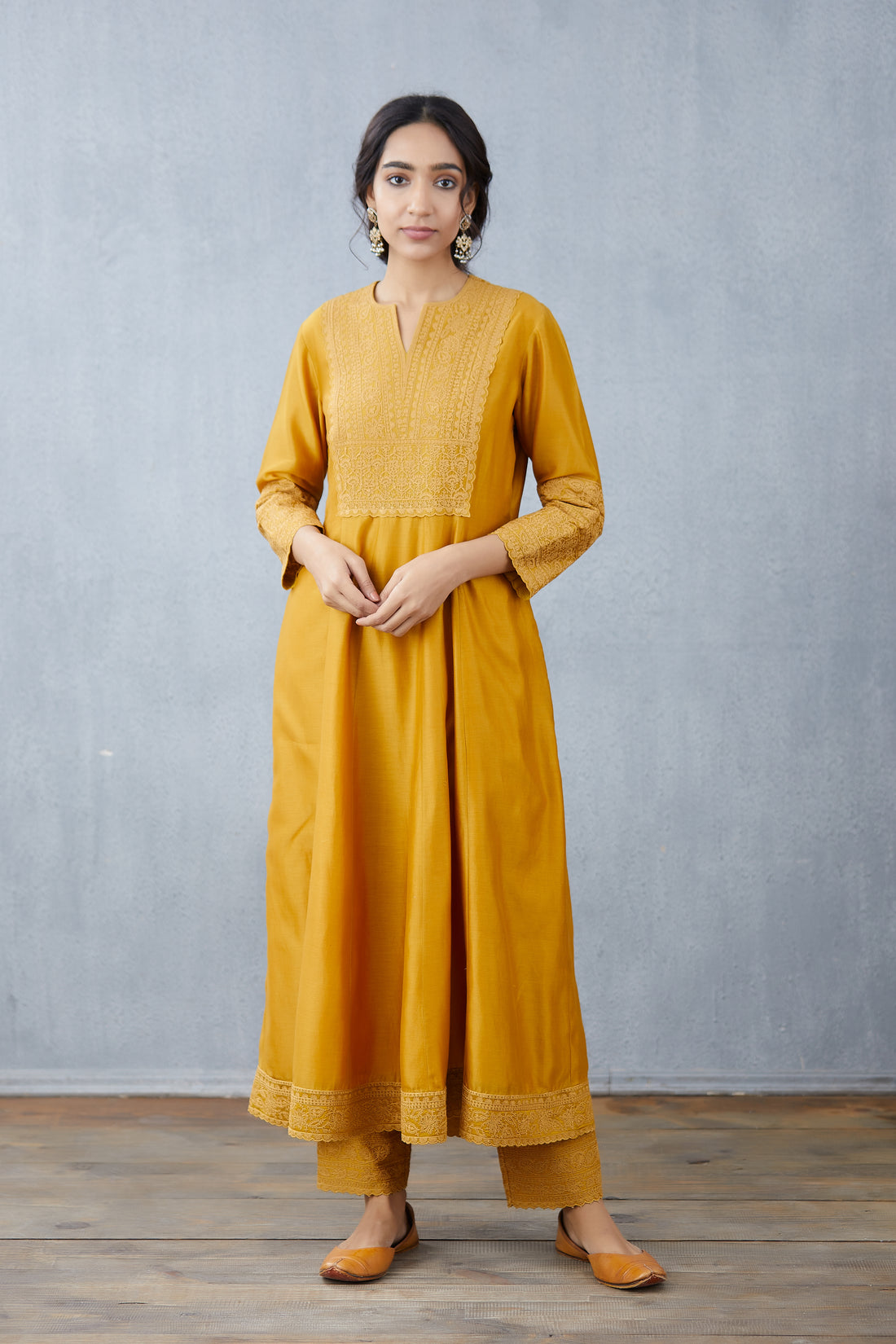 Sunehra Saanvi Co-ord Set