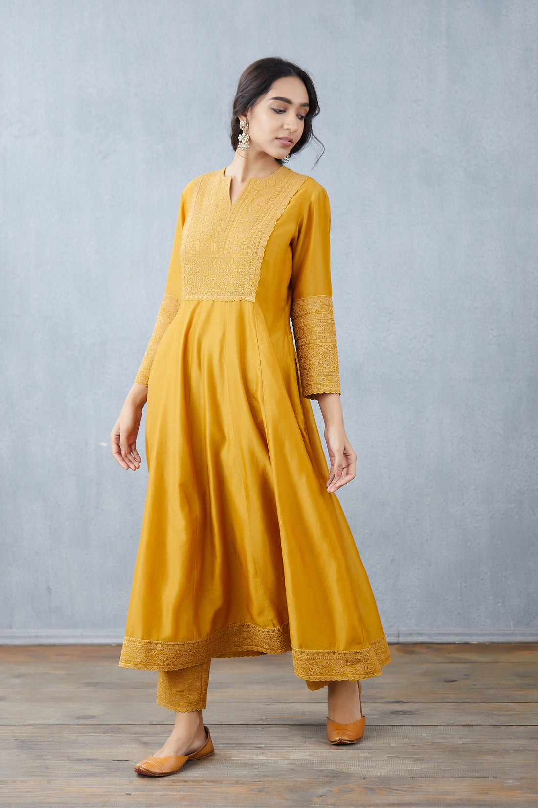 Sunehra Saanvi Co-ord Set