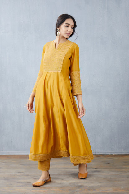 Sunehra Saanvi Co-ord Set