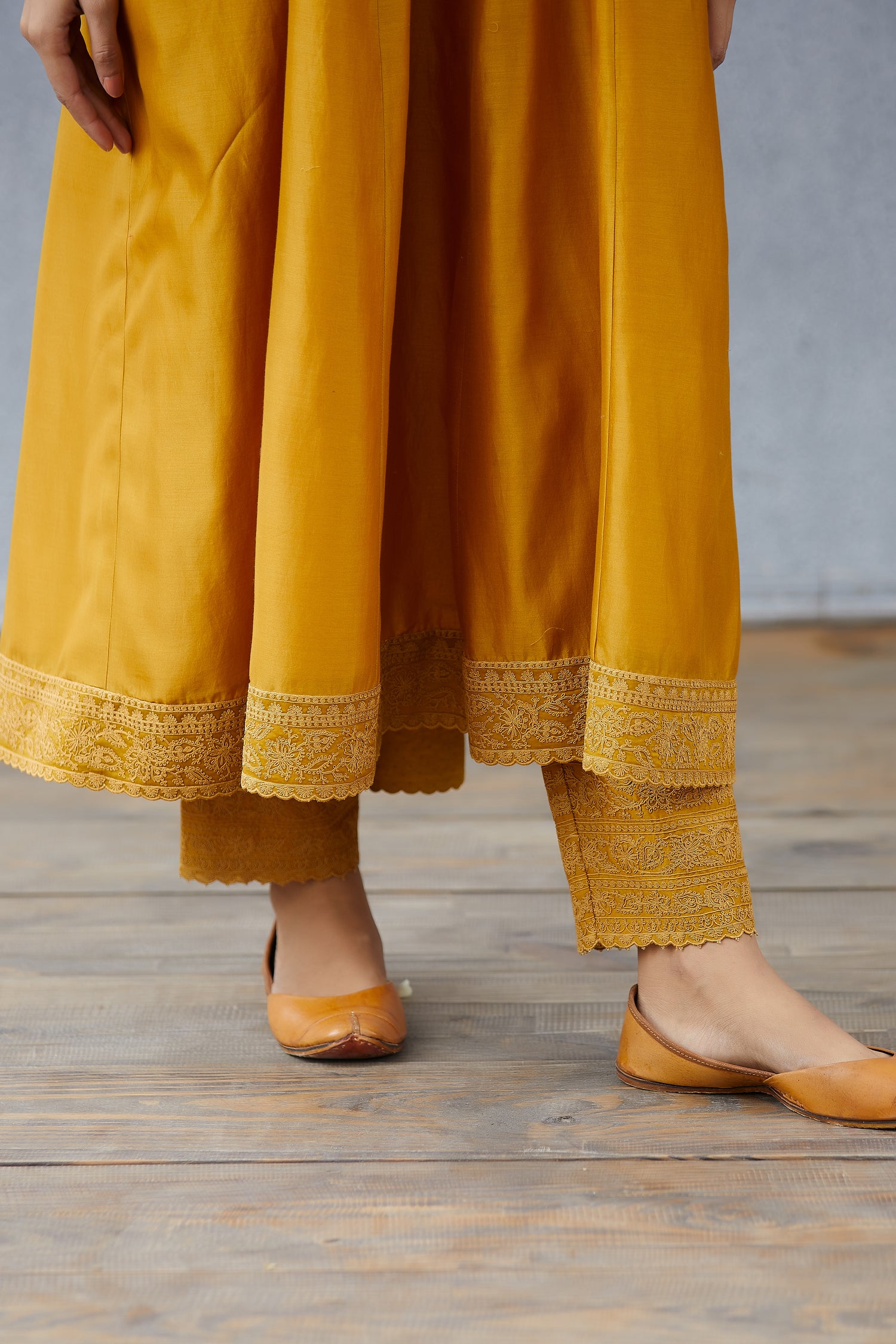 Sunehra Saanvi Co-ord Set