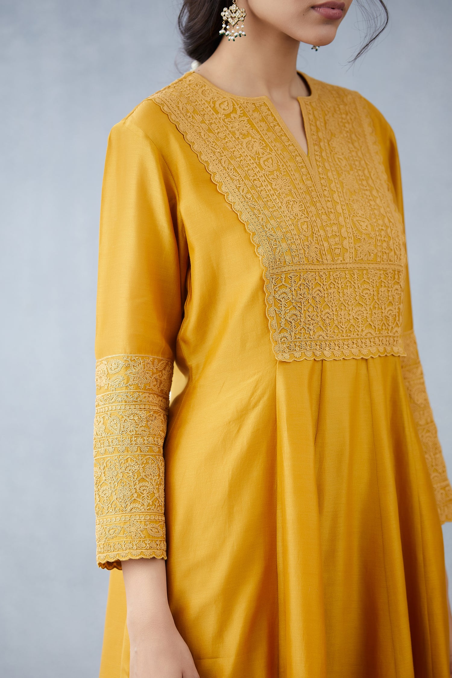 Sunehra Saanvi Co-ord Set