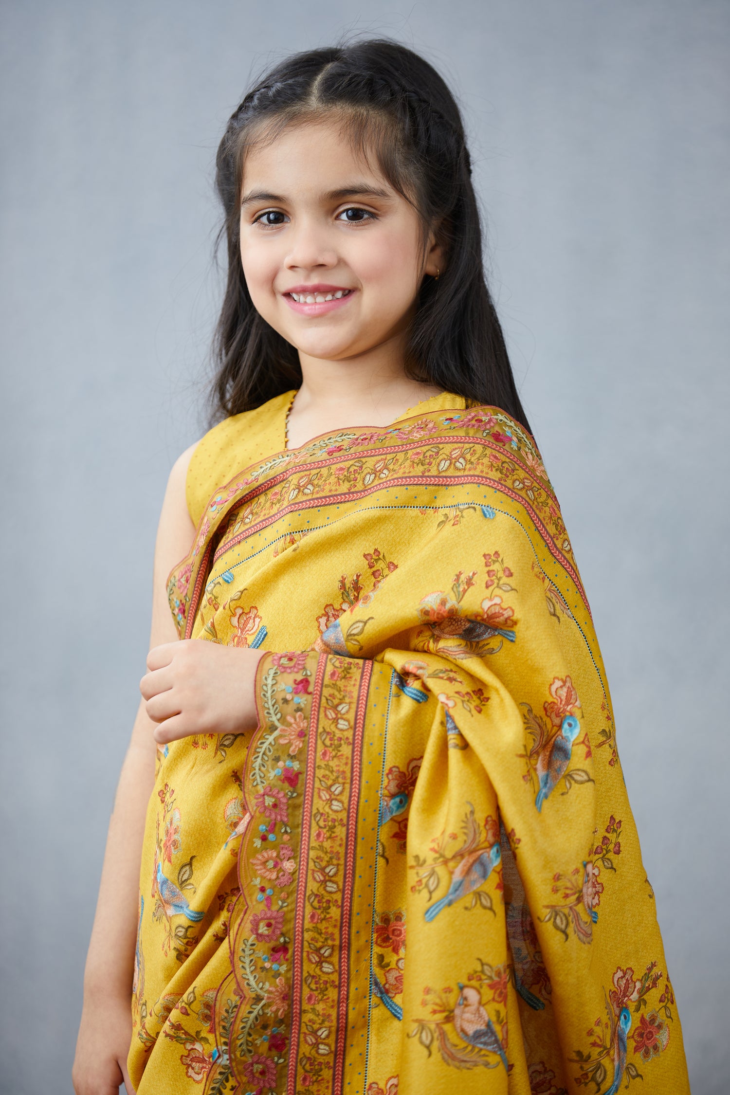 Sunehra Enakshi Saree Set