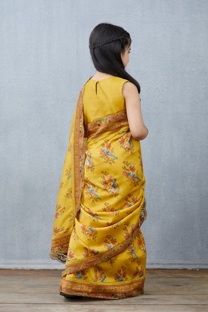 Sunehra Enakshi Saree Set