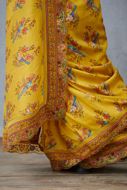 Sunehra Enakshi Saree Set