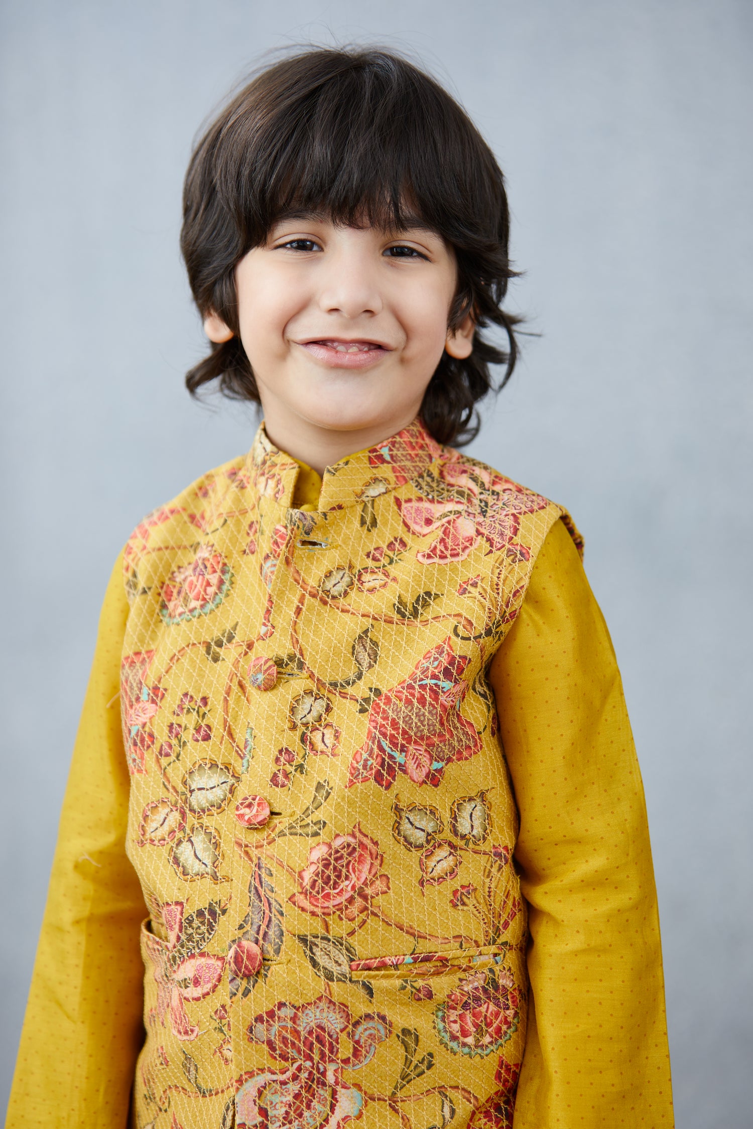 Sunehra Shravan Bandi Set