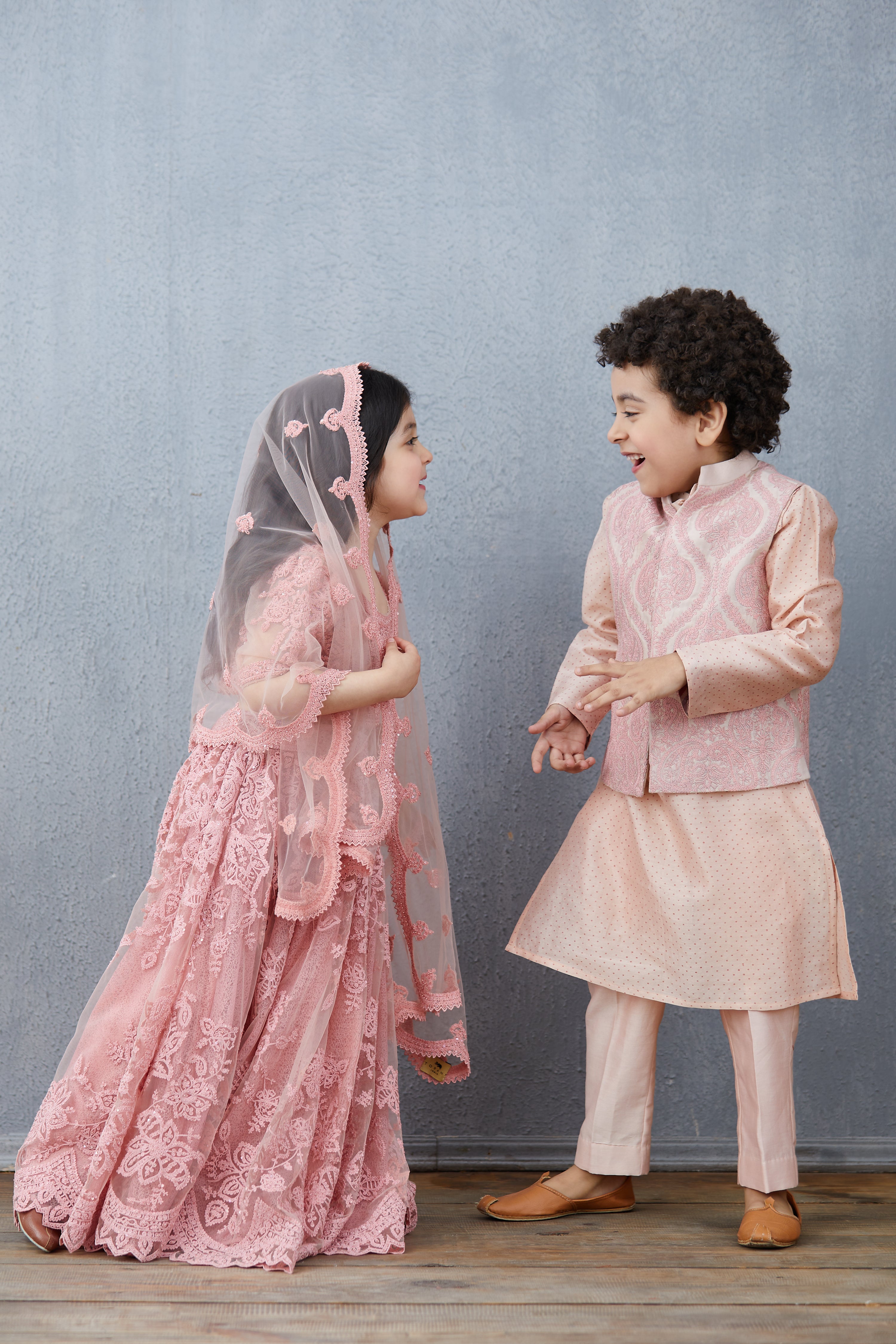 Gulaab Hansini Lehenga Set