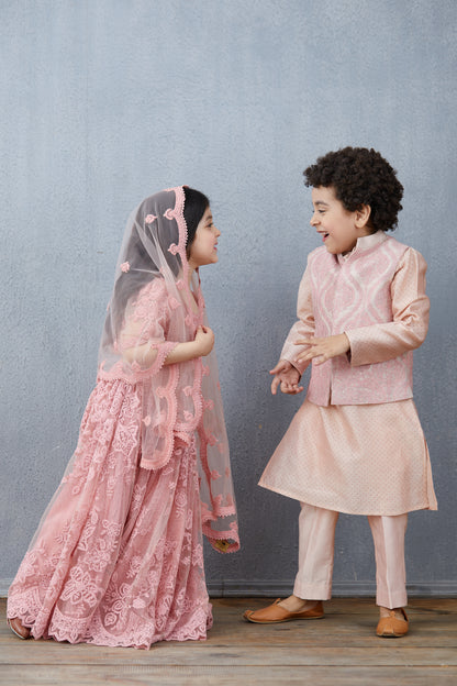 Gulaab Hansini Lehenga Set