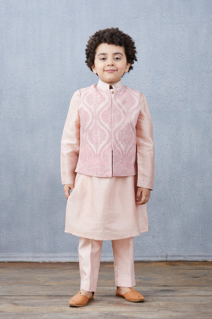 Gulaab Nisarg Bandi Set