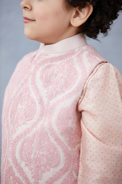 Gulaab Nisarg Bandi Set