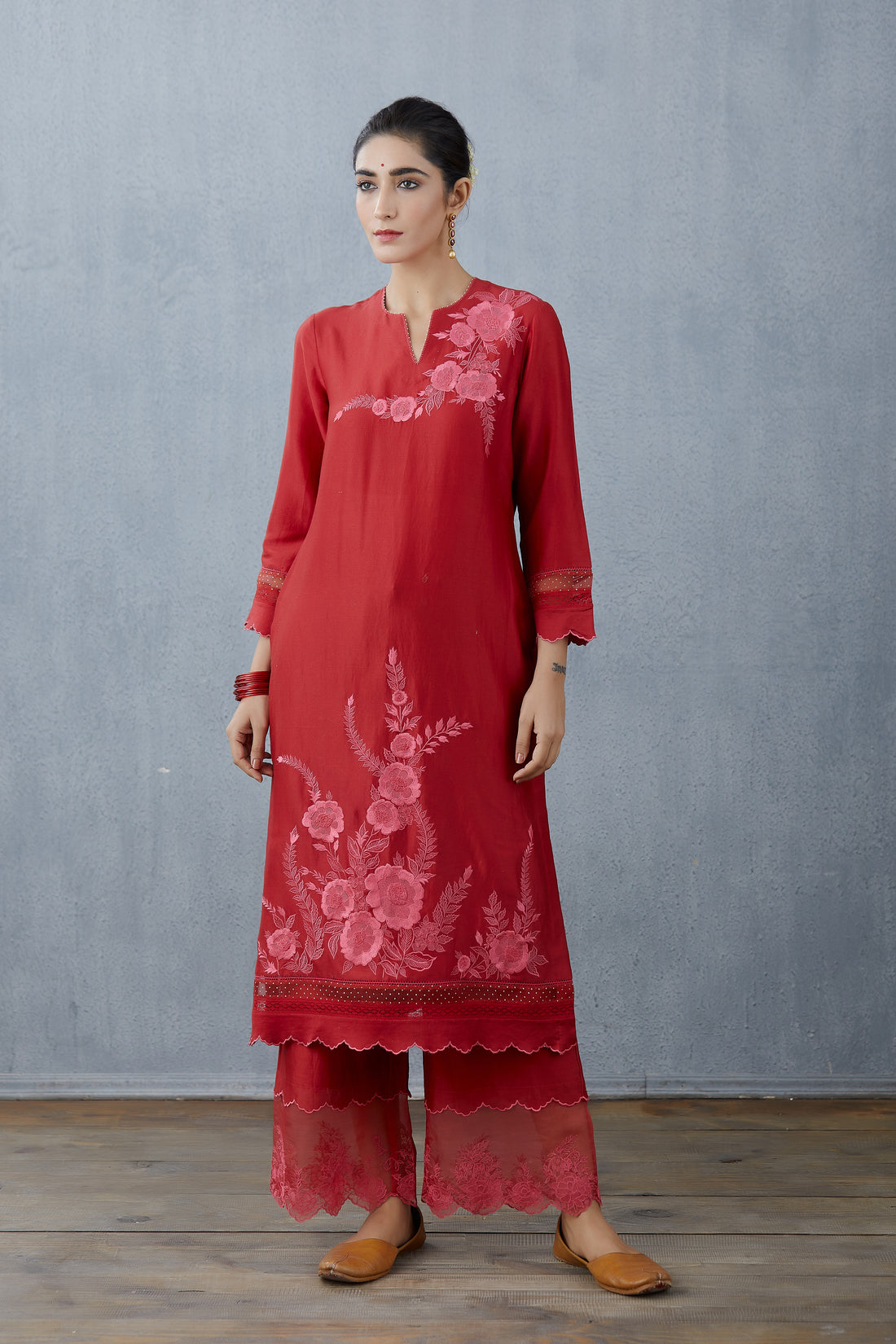 Kumudani Naavya Kurta Set