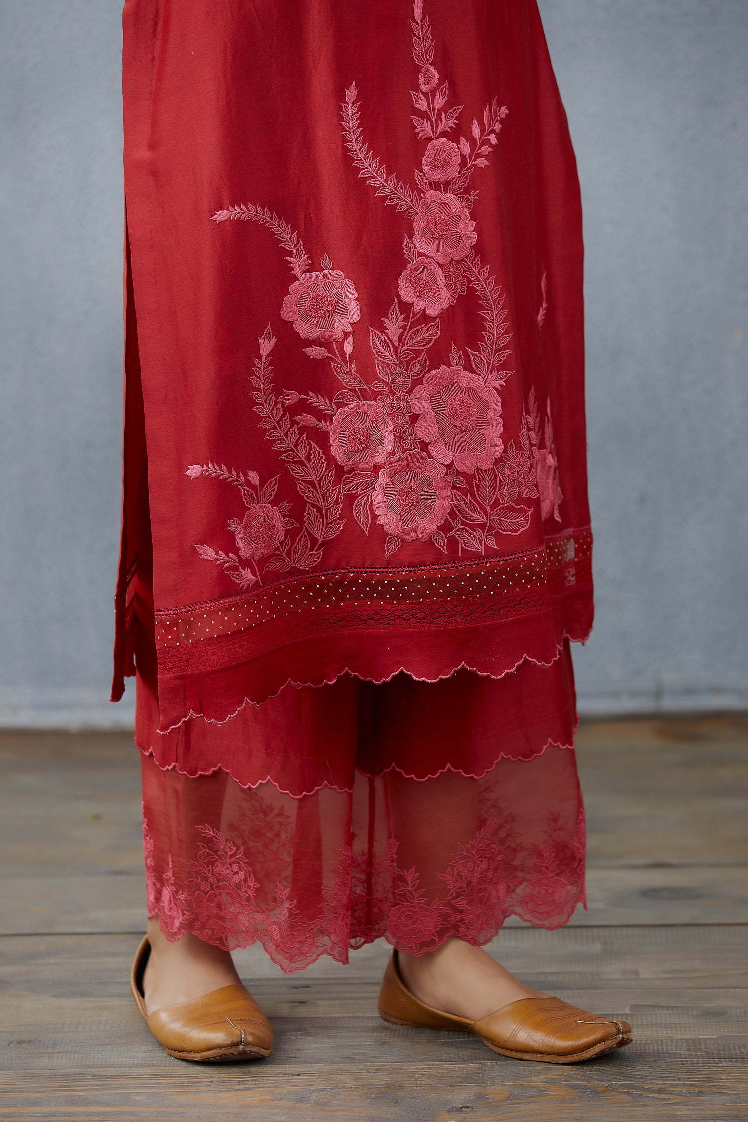 Kumudani Naavya Kurta Set