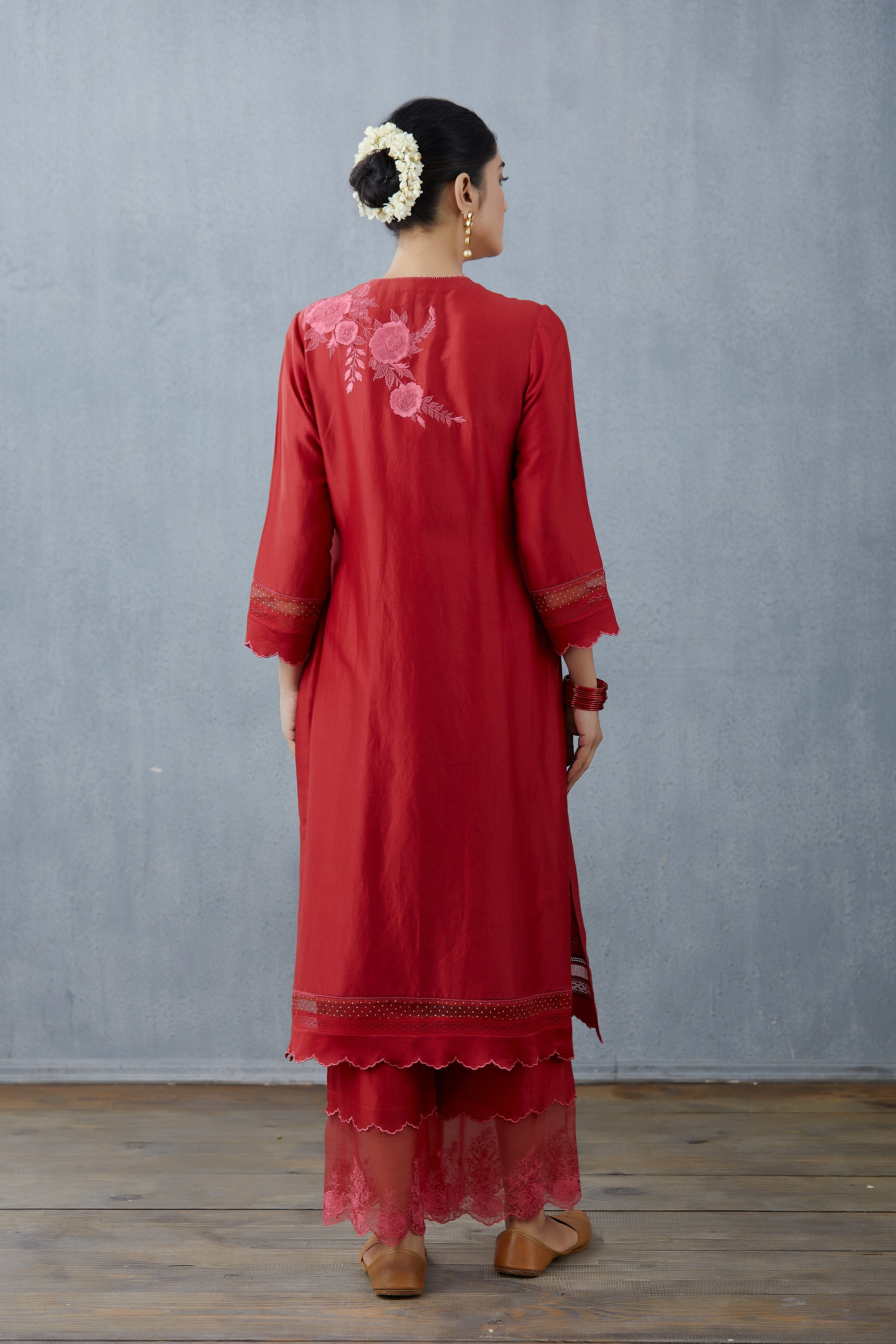 Kumudani Naavya Kurta Set