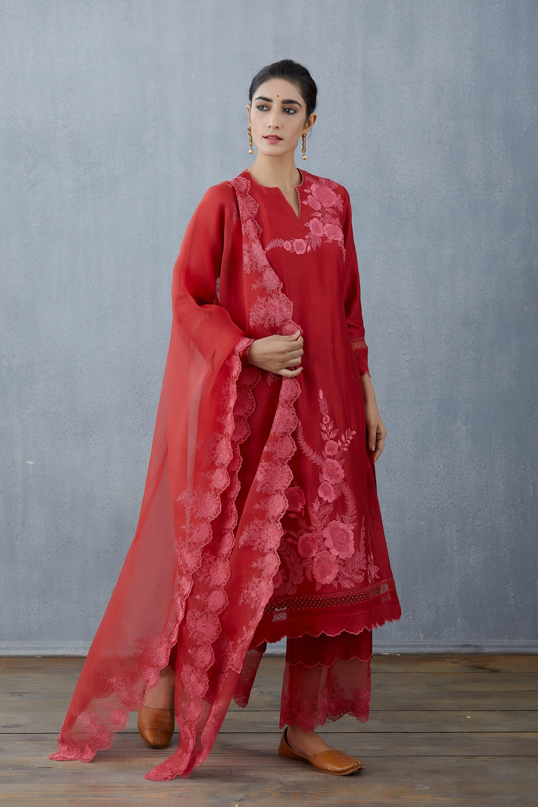 Kumudani Naavya Kurta Set