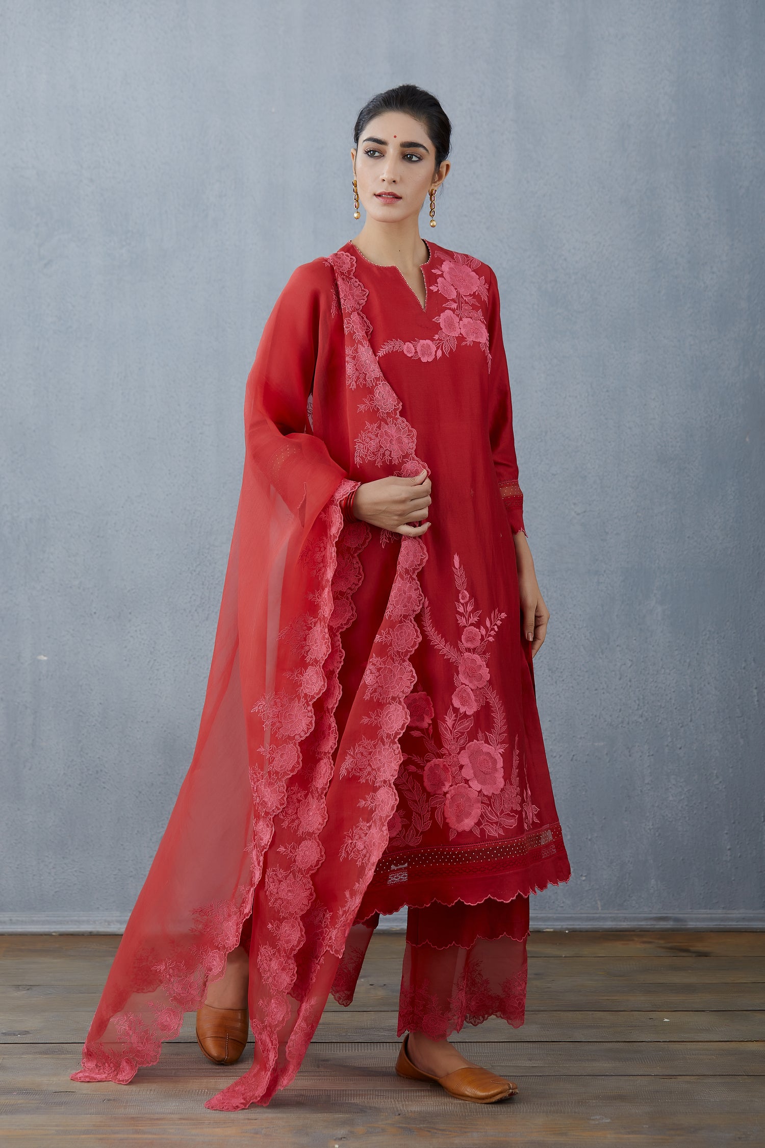 Kumudani Naavya Kurta Set
