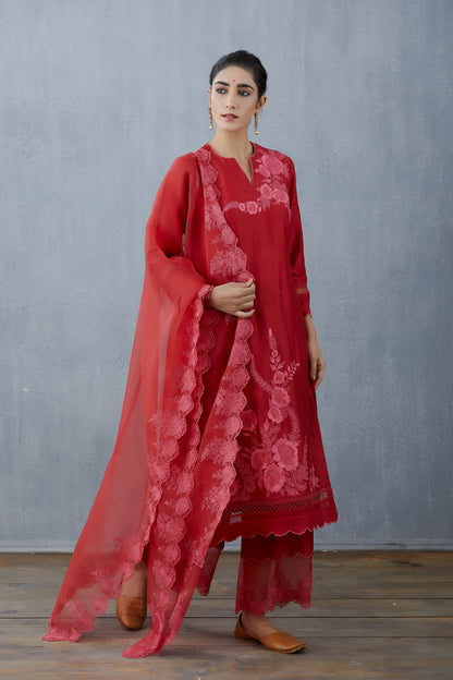 Kumudani Naavya Kurta Set