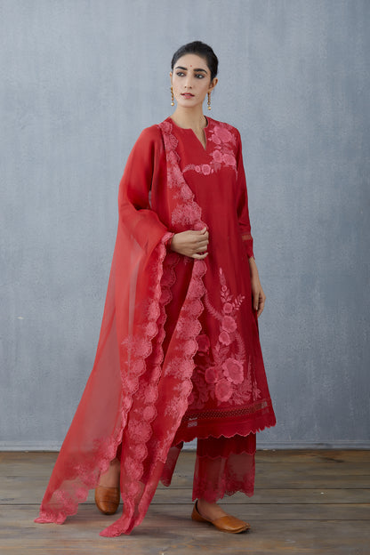 Kumudani Naavya Odhni