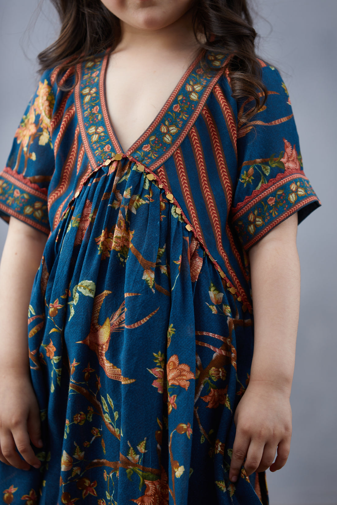 Neelam Chakor Kurta Set