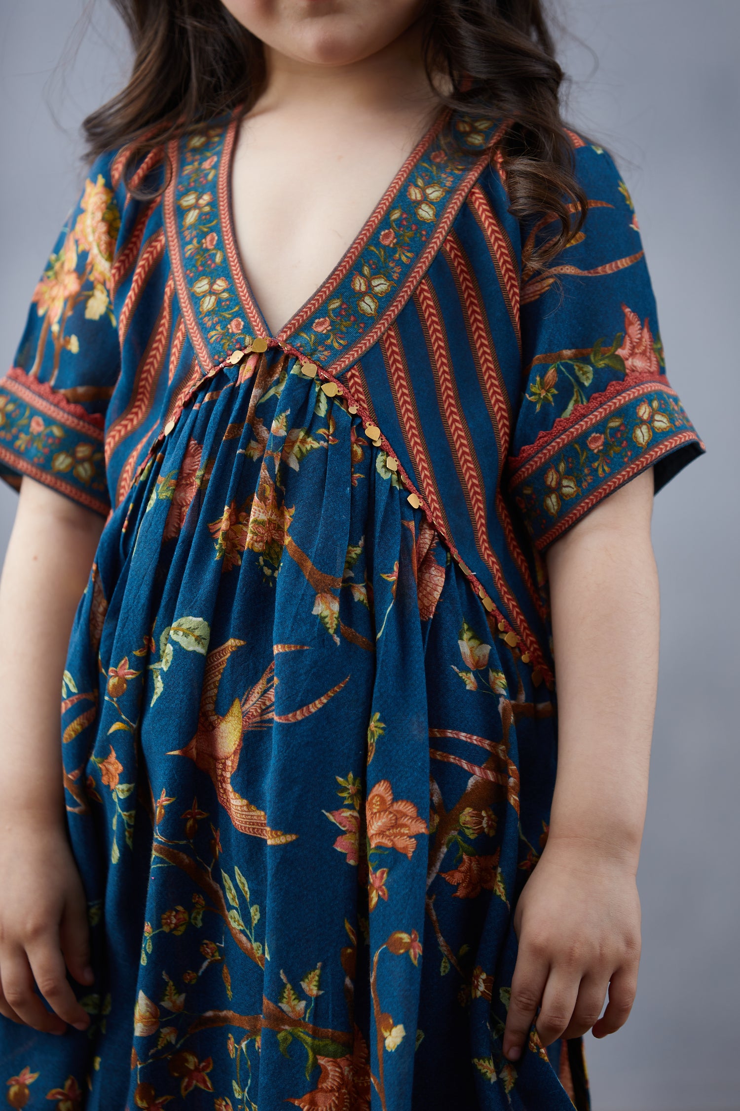 Neelam Chakor Kurta Set