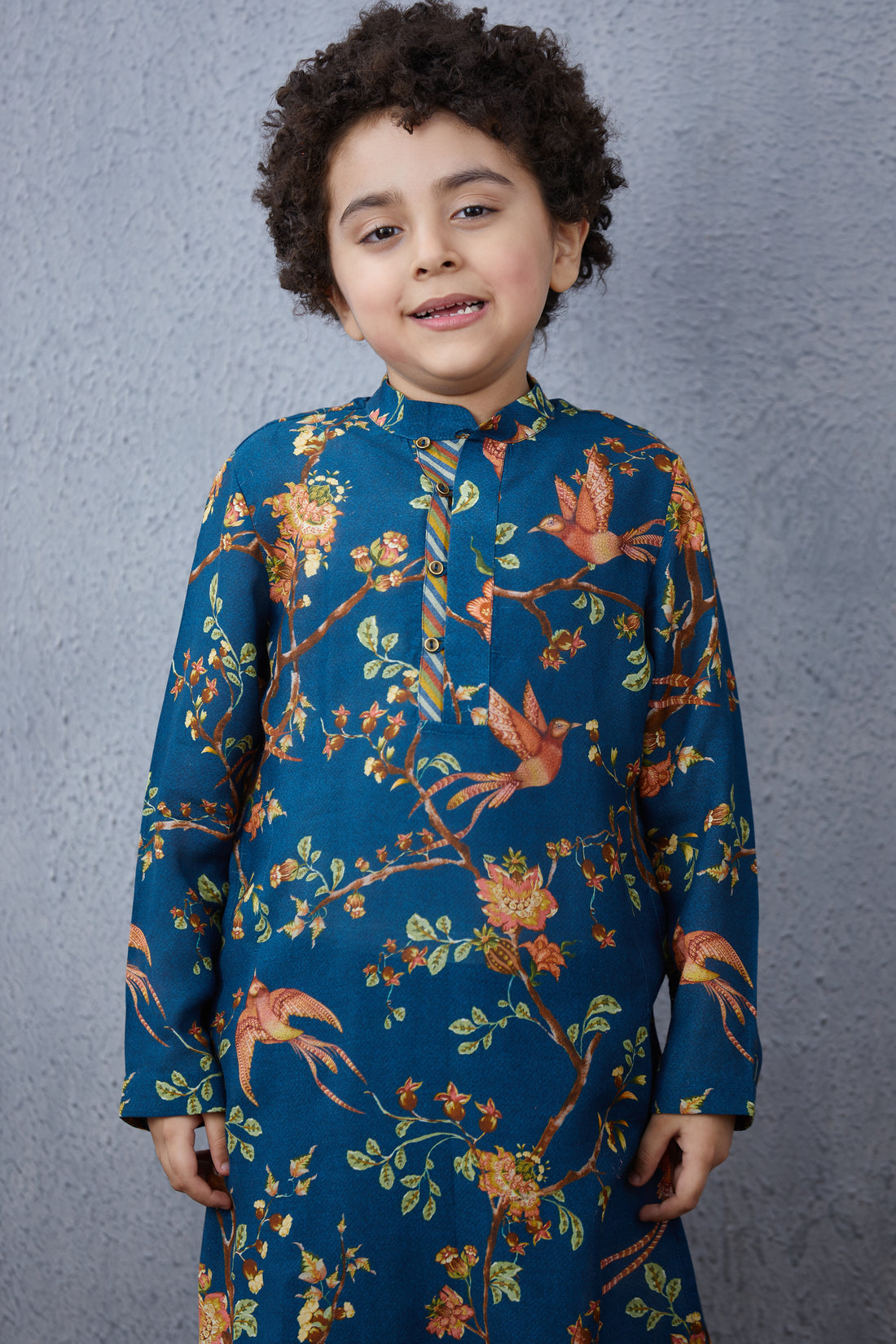 Neelam Gunin Kurta Set