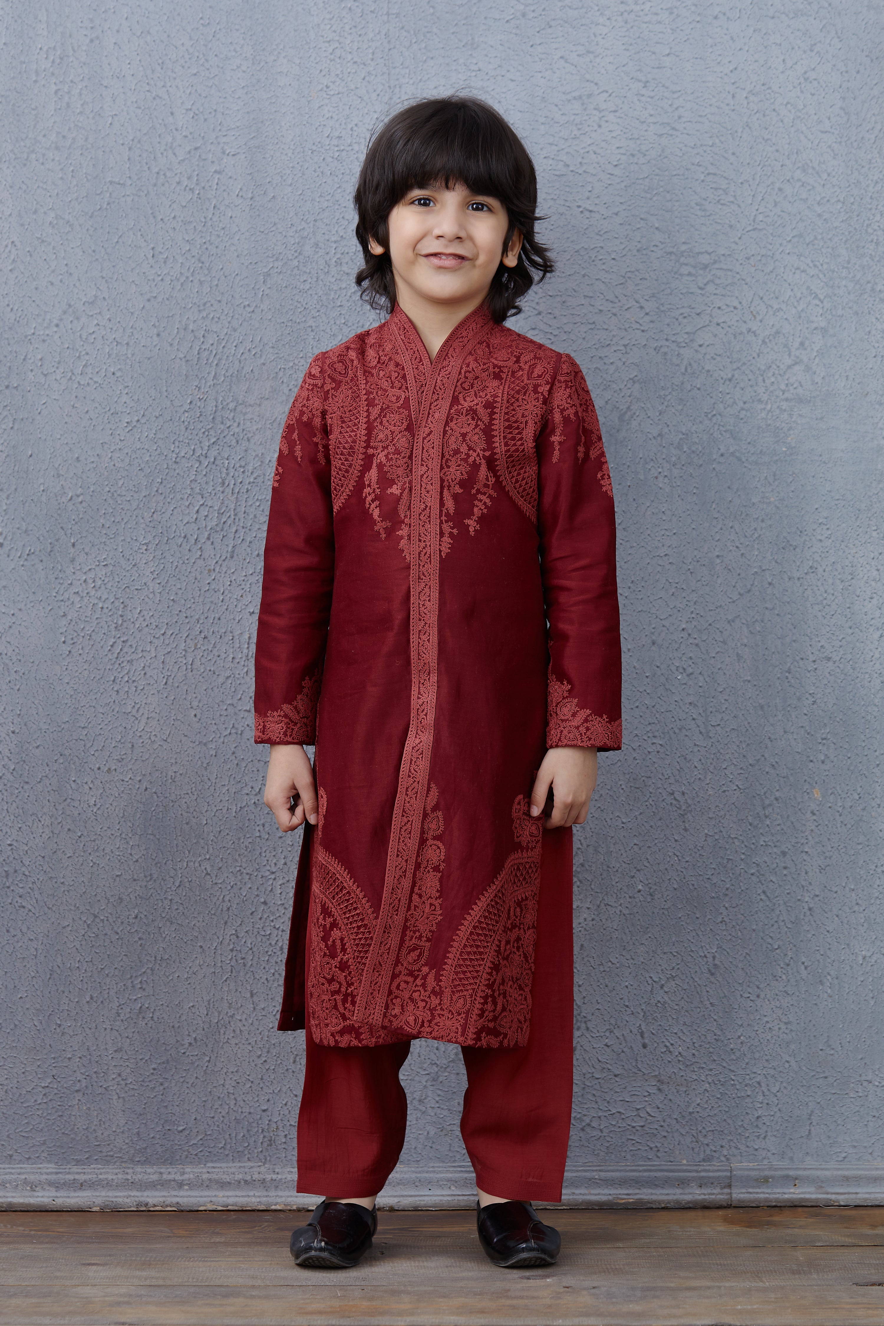 Bhura Shahbaz Kurta Set