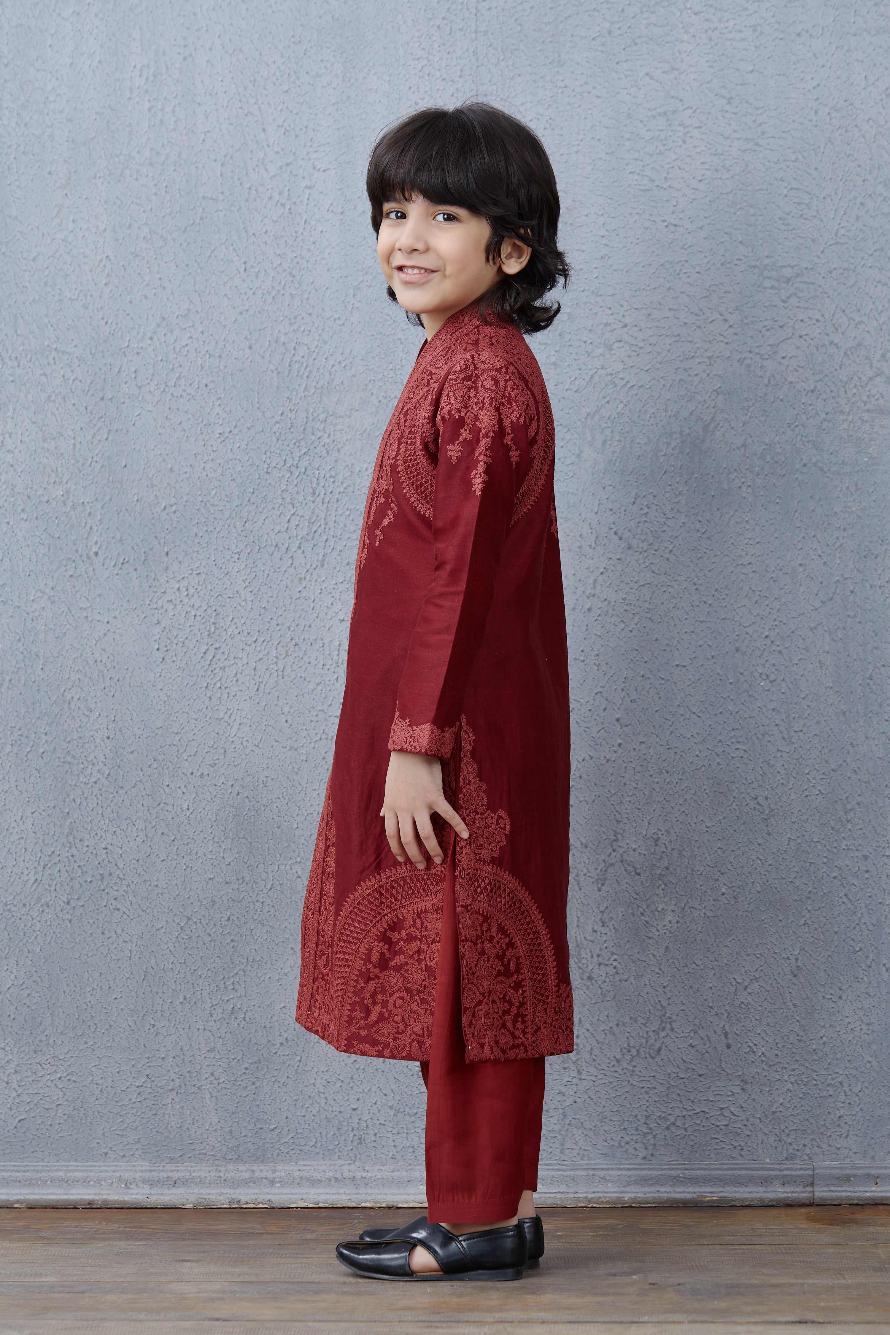 Bhura Shahbaz Kurta Set
