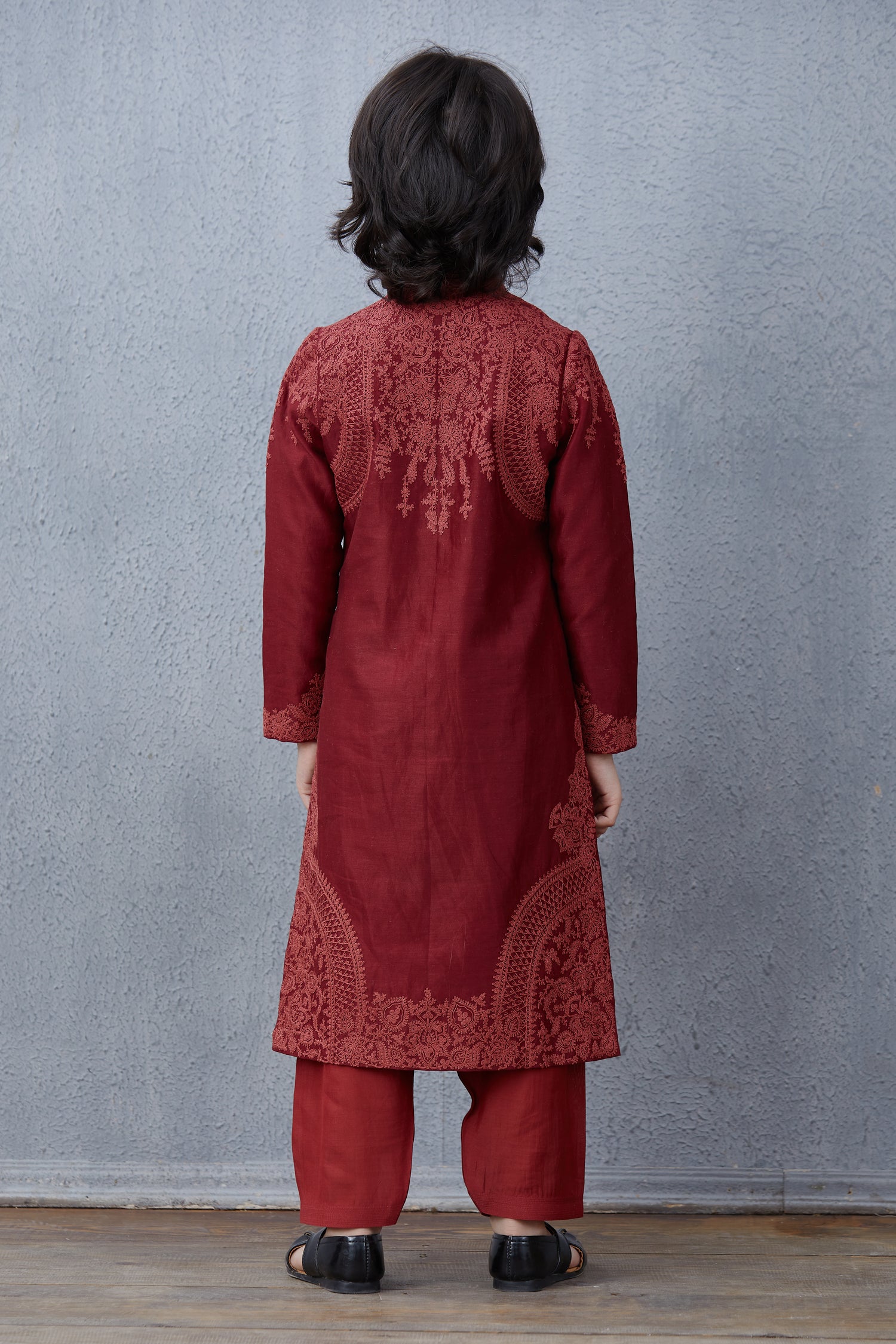 Bhura Shahbaz Kurta Set