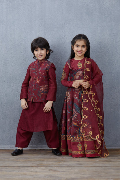 Bhura Anardana Aaiz Bandi Set