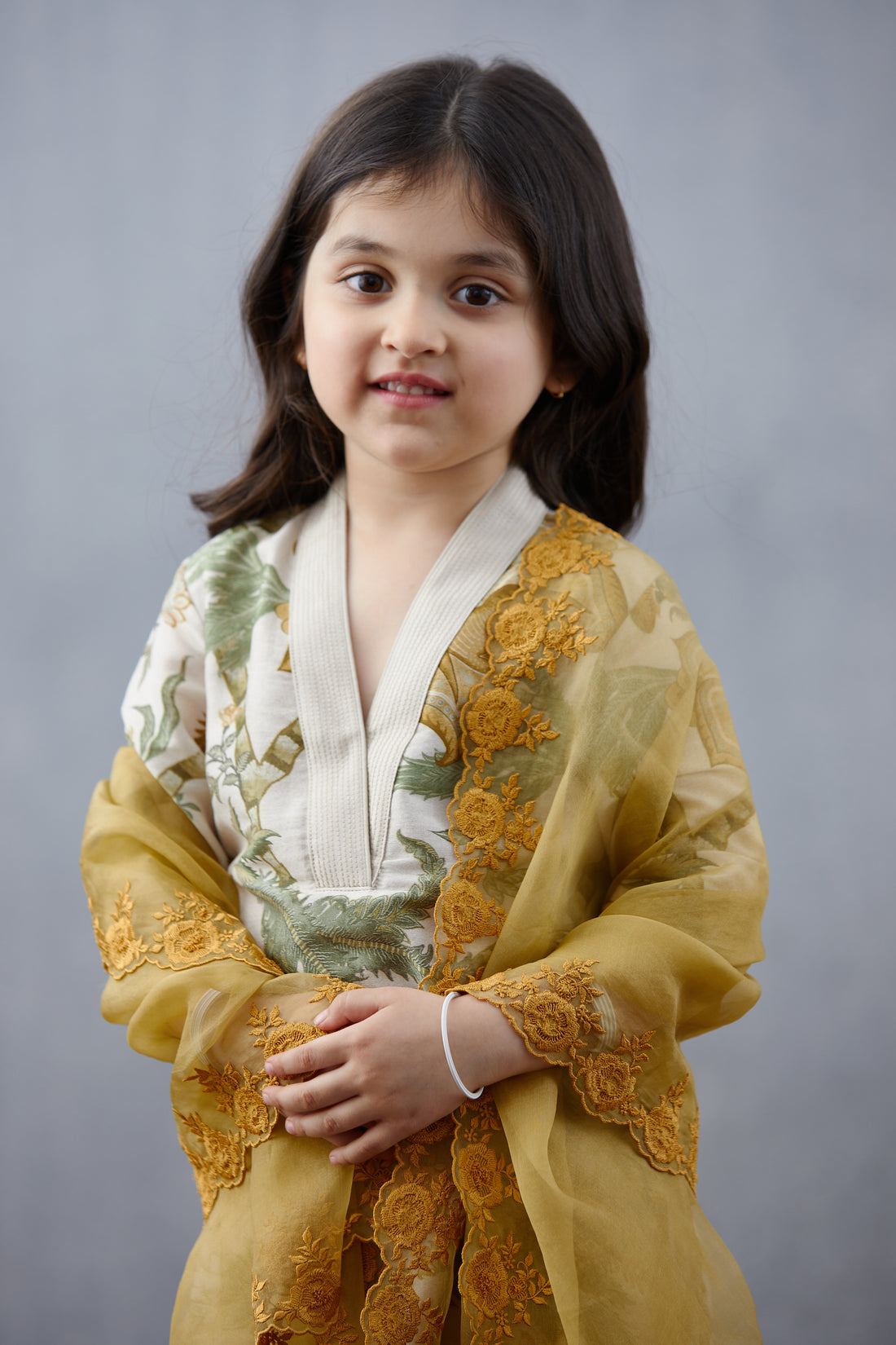 Sarso Namra Kurta Set