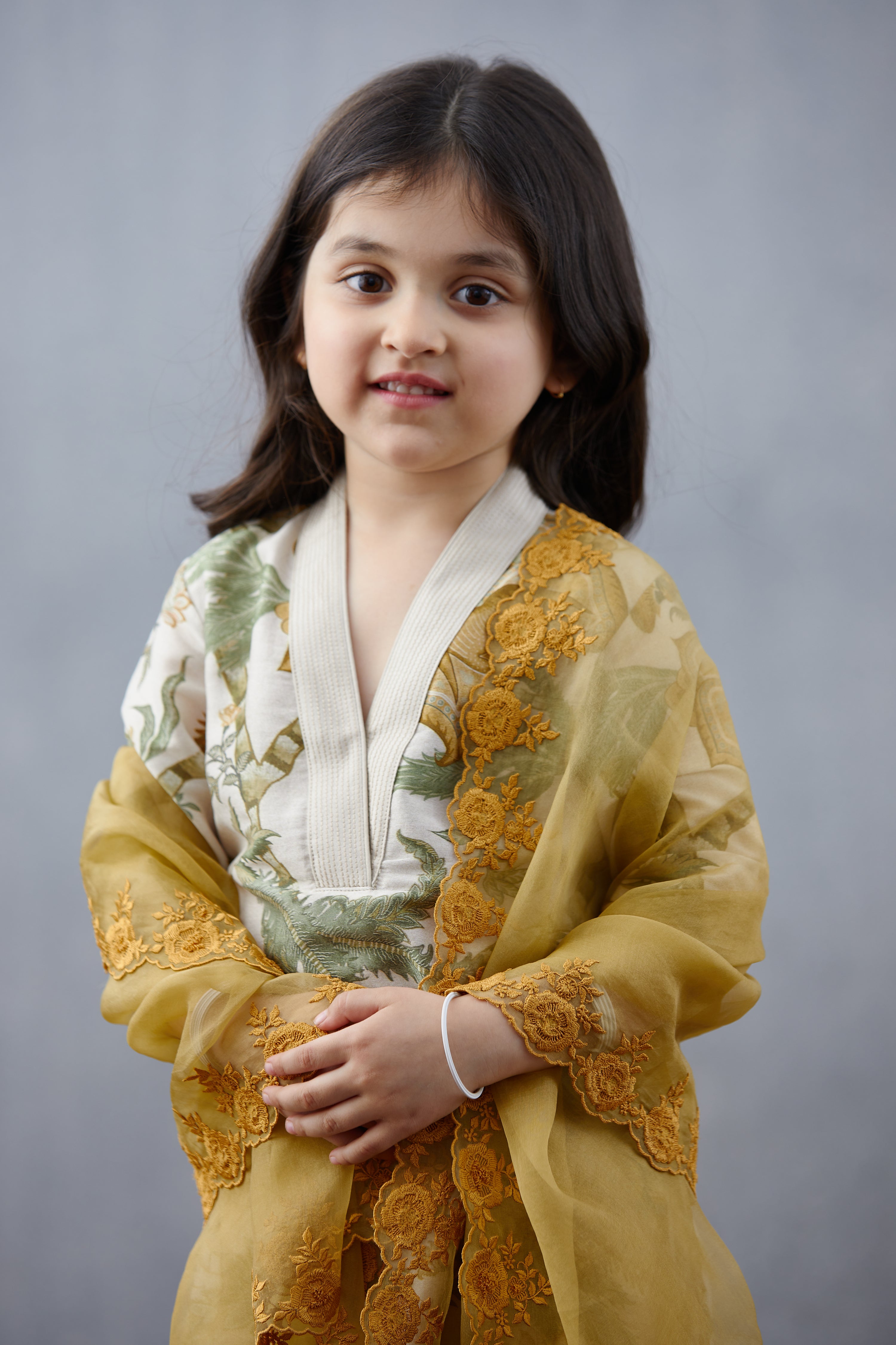 Sarso Namra Kurta Set