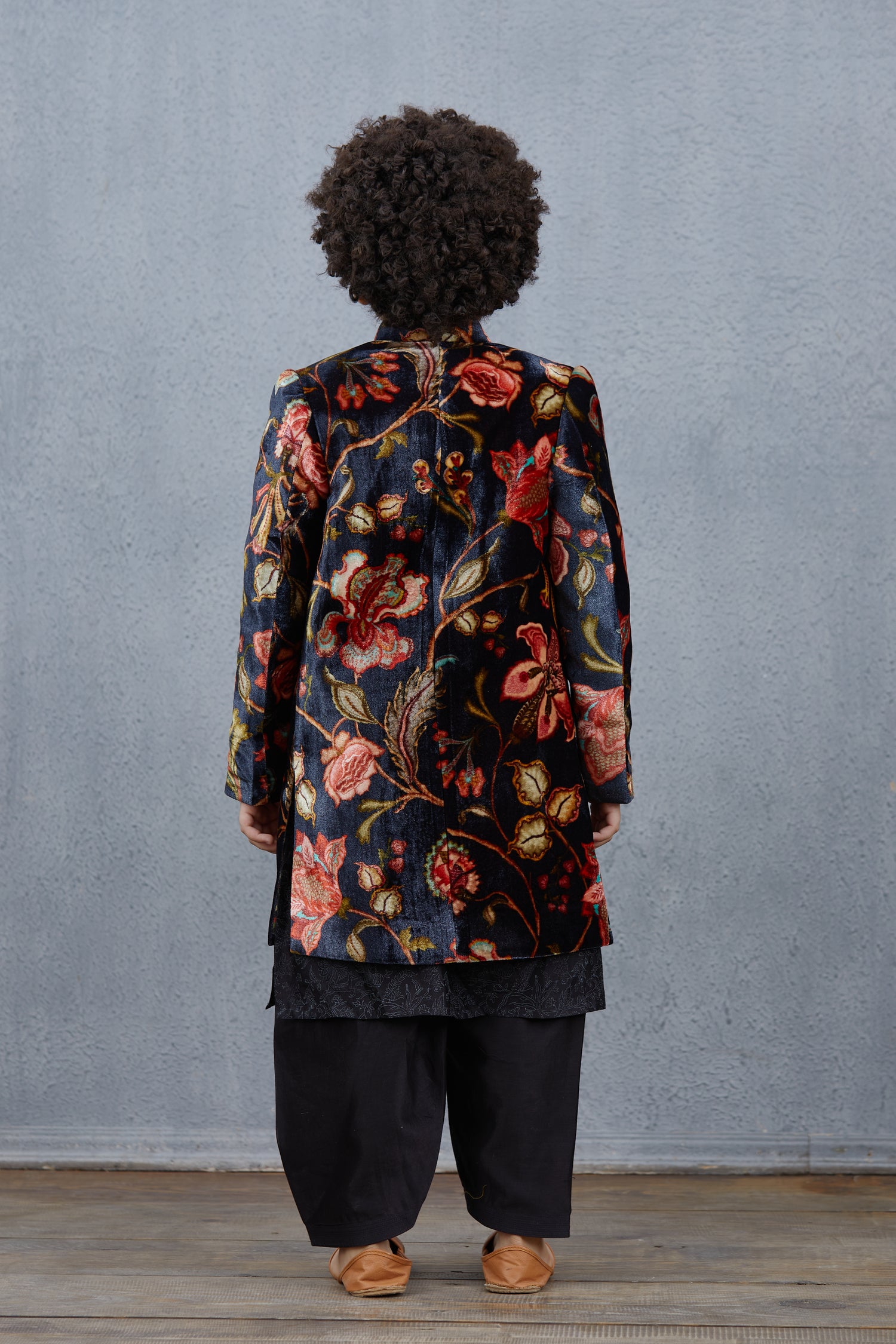 Nisha Kshitij Jacket Set